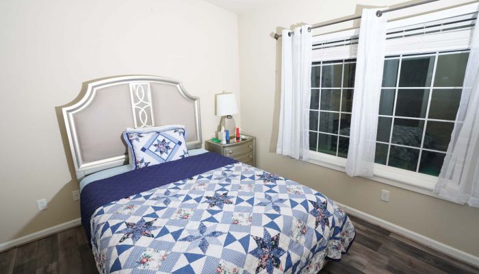 bedroom